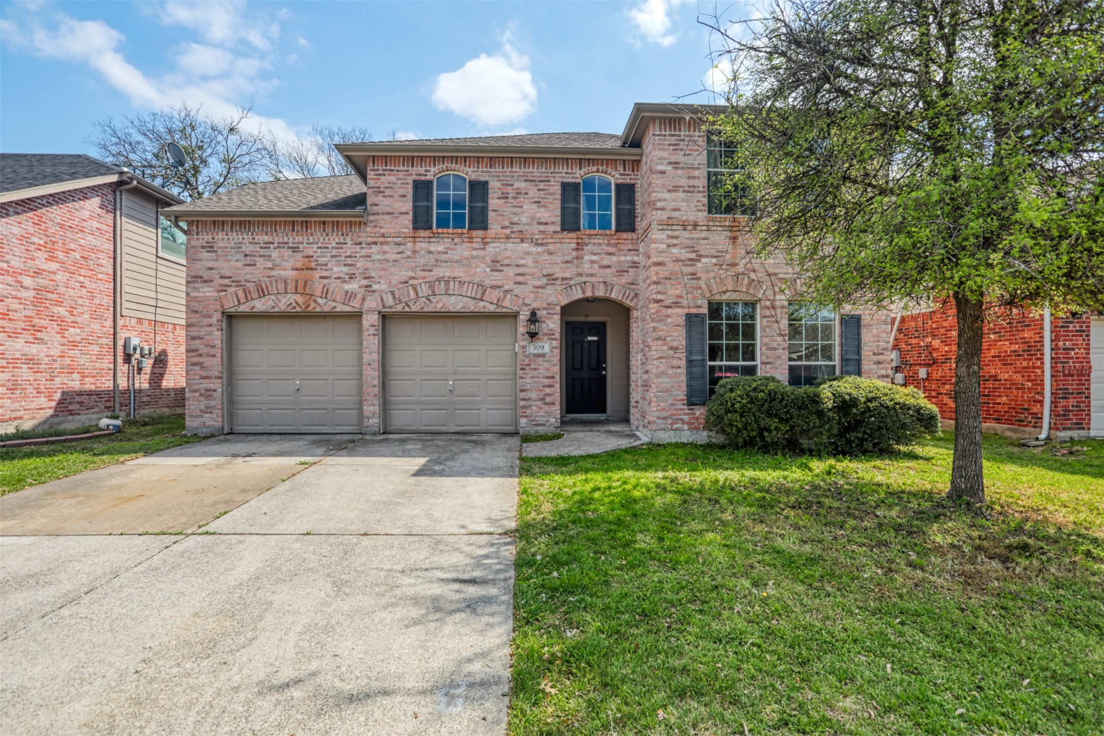 309 Niagara Falls Drive Anna TX 75409