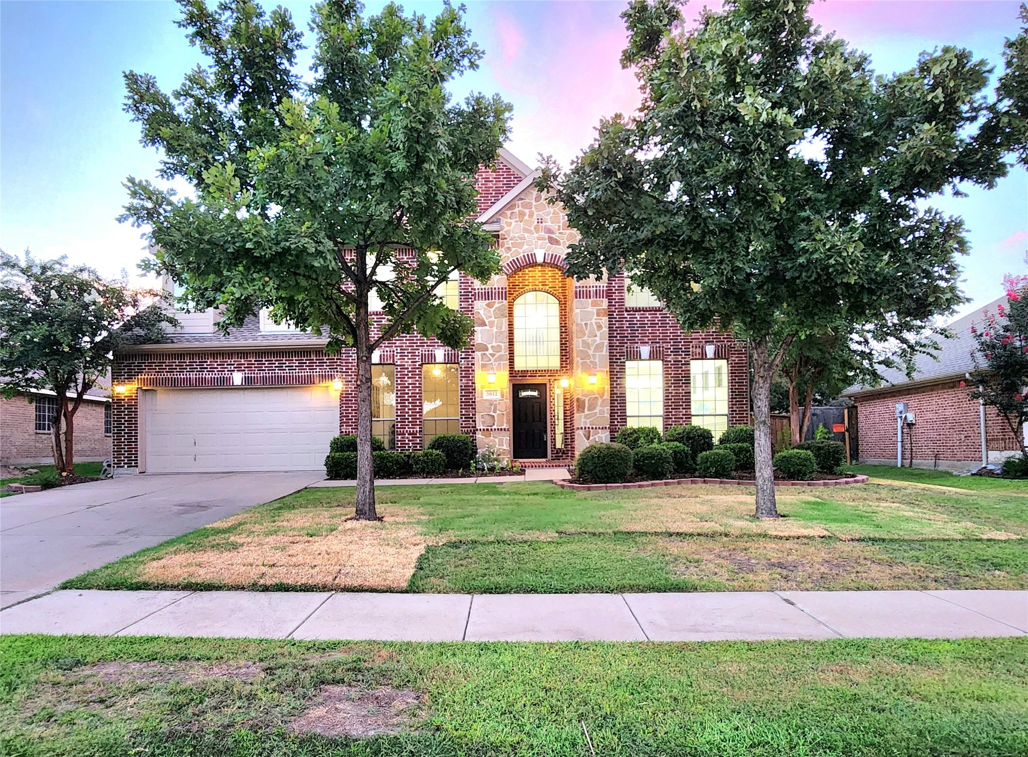 3012 Reagenea Drive Wylie TX 75098