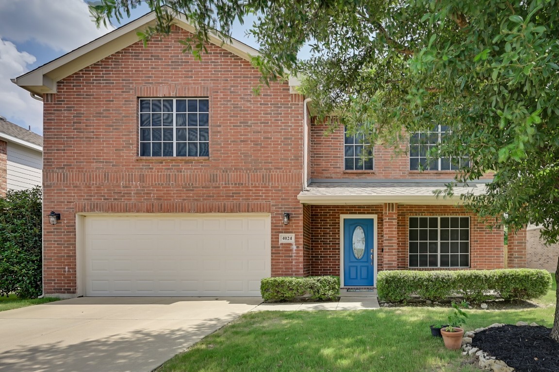 4024 Hanna Rose Lane Fort Worth TX 76244