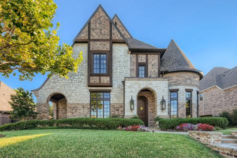 209 Old Grove Road Colleyville TX 76034