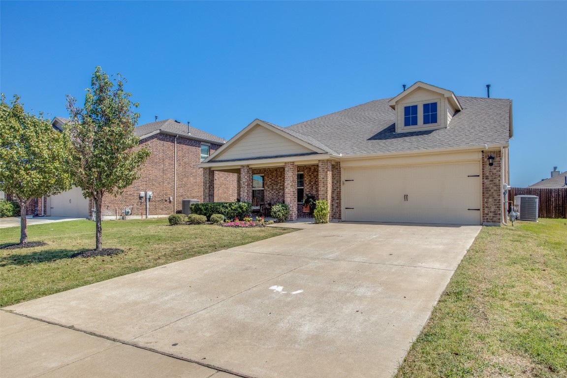 1203 Pampa Grass Drive Princeton TX 75407