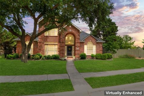 2610 Cheverny Drive Mckinney TX 75070