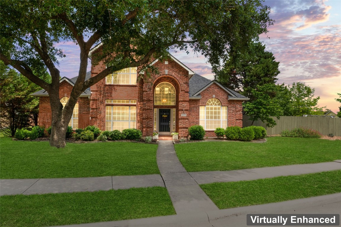 2610 Cheverny Drive Mckinney TX 75070