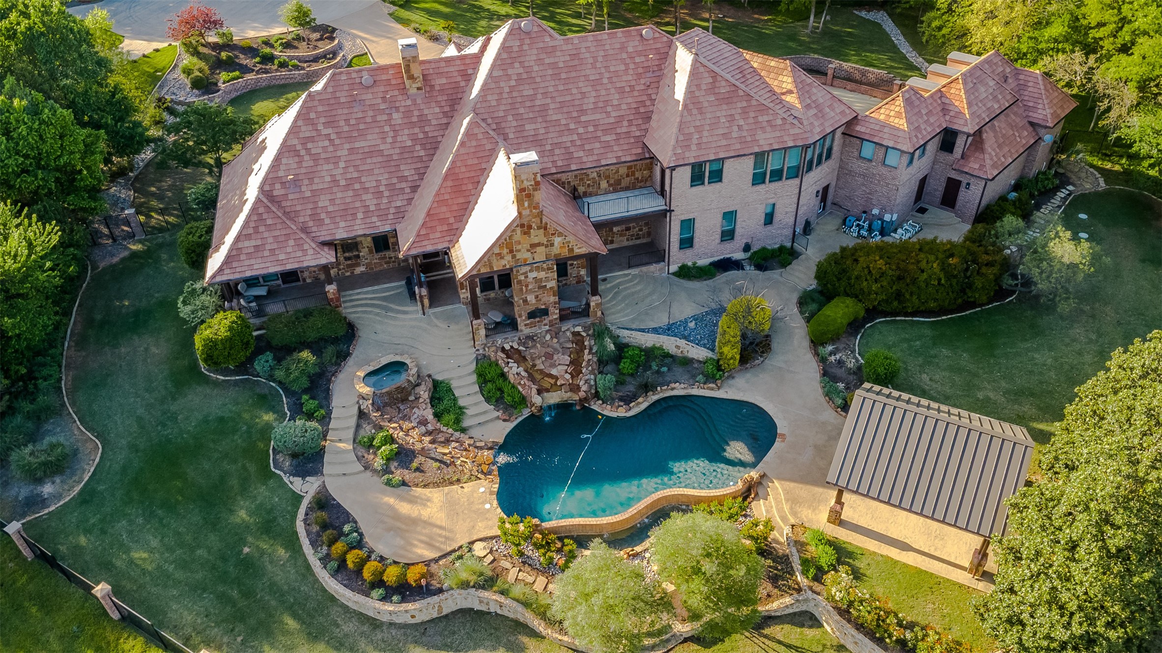 5600 Southern Hills Court Flower Mound TX 75022