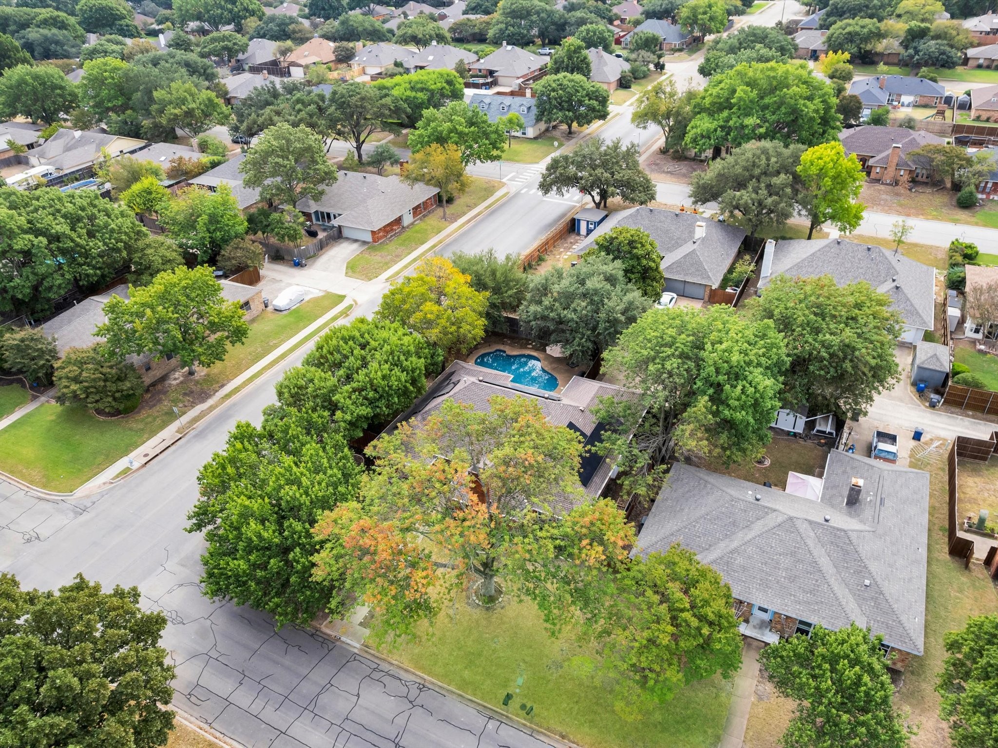 816 Autumn Lake Drive Allen TX 75002