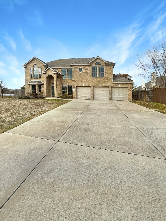 3212 S Camp Court Fort Worth TX 76179