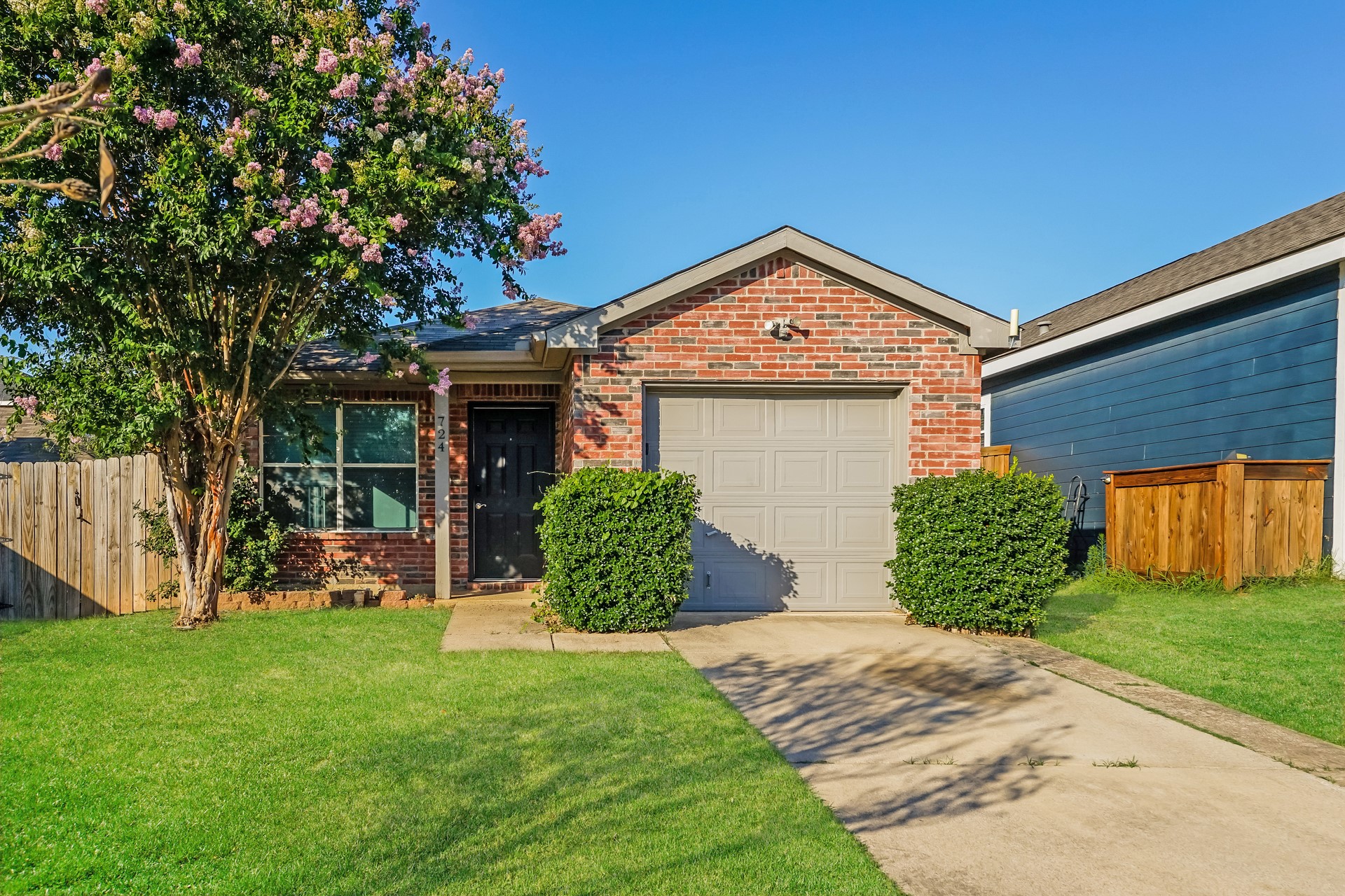 724 River Hill Lane Fort Worth TX 76114