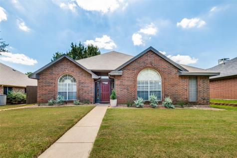 722 Blue Oak Drive Lewisville TX 75067
