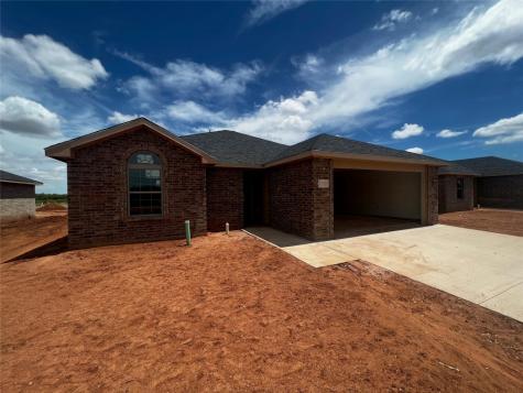 1715 Sweetwater Lane Abilene TX 79602