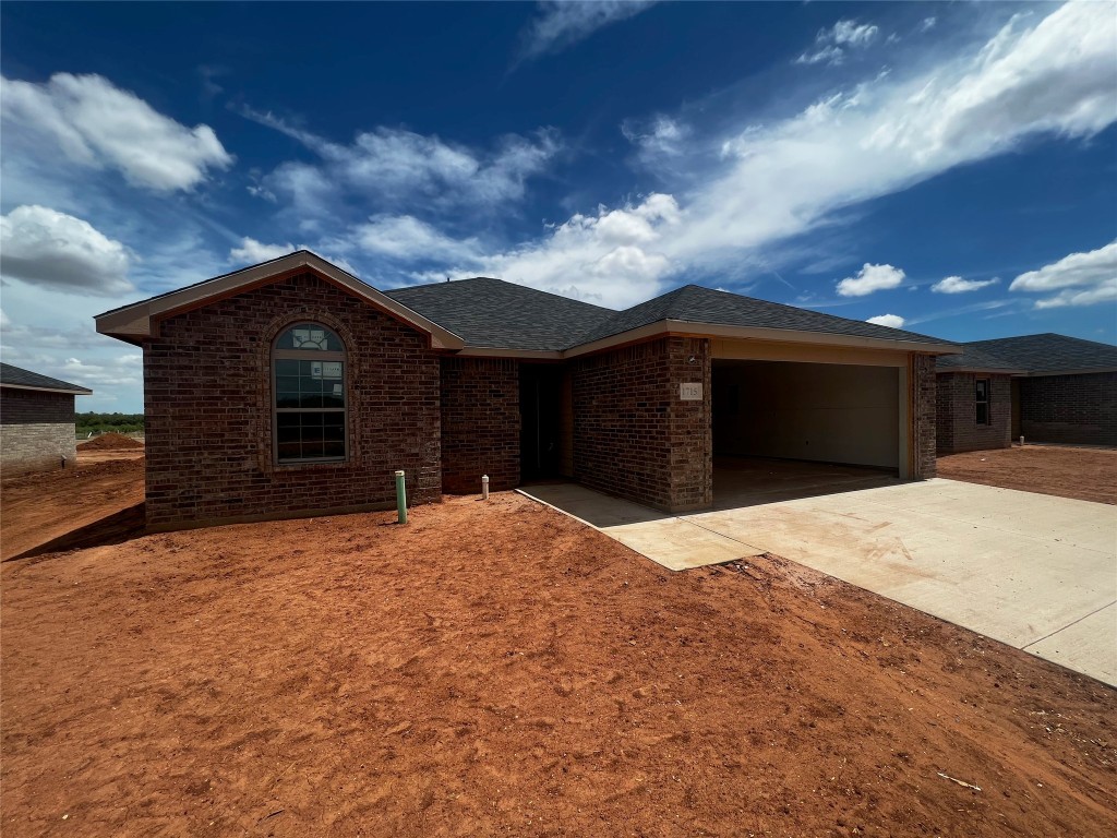 1715 Sweetwater Lane Abilene TX 79602
