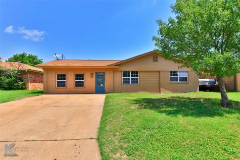 5302 Belton Street Abilene TX 79605