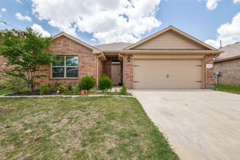 740 Wylie Street Crowley TX 76036