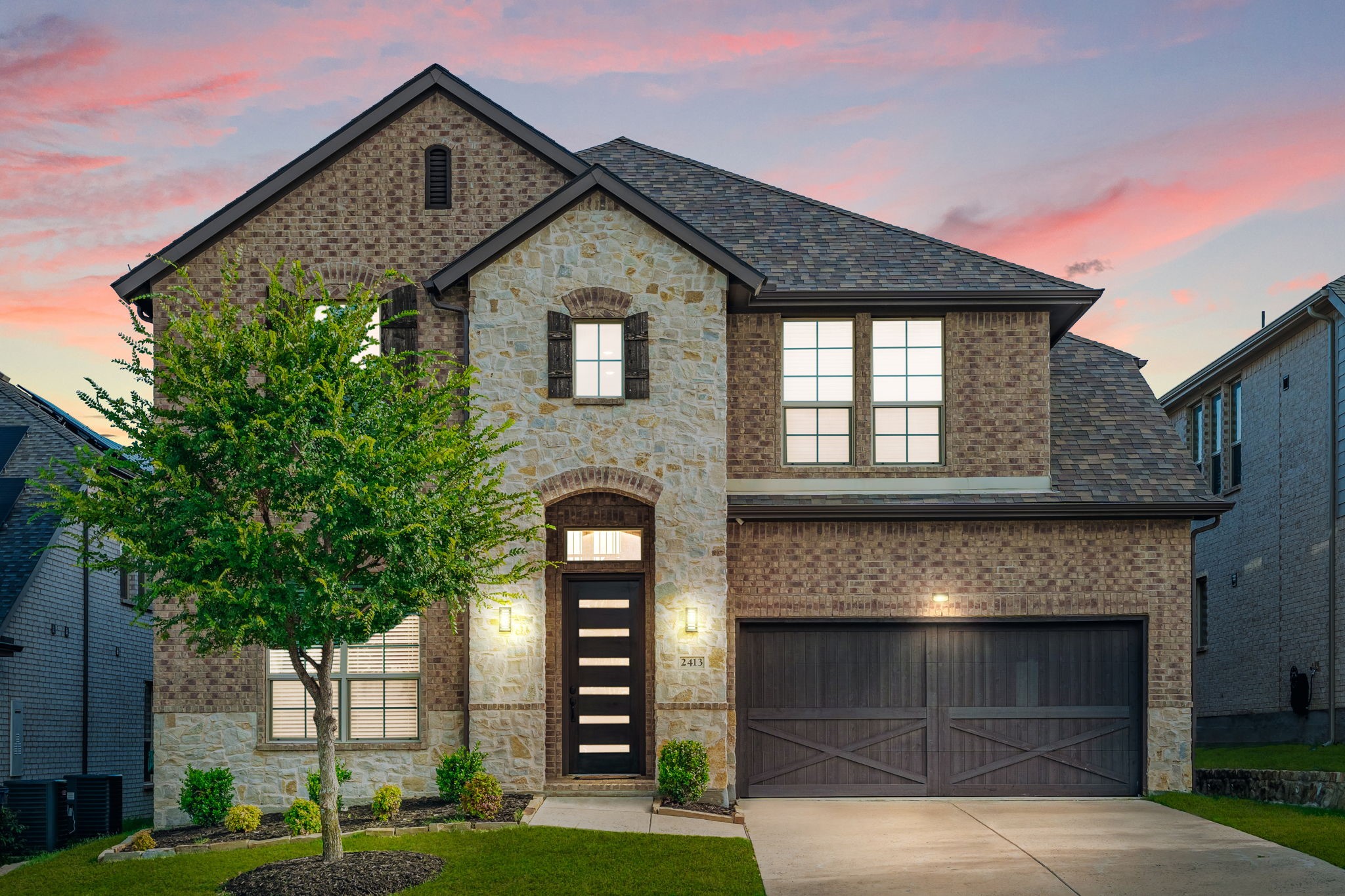 2413 Muirfield Drive Little Elm TX 75036