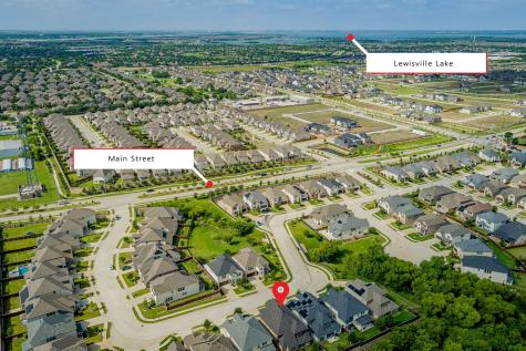 2413 Muirfield Drive Little Elm TX 75036