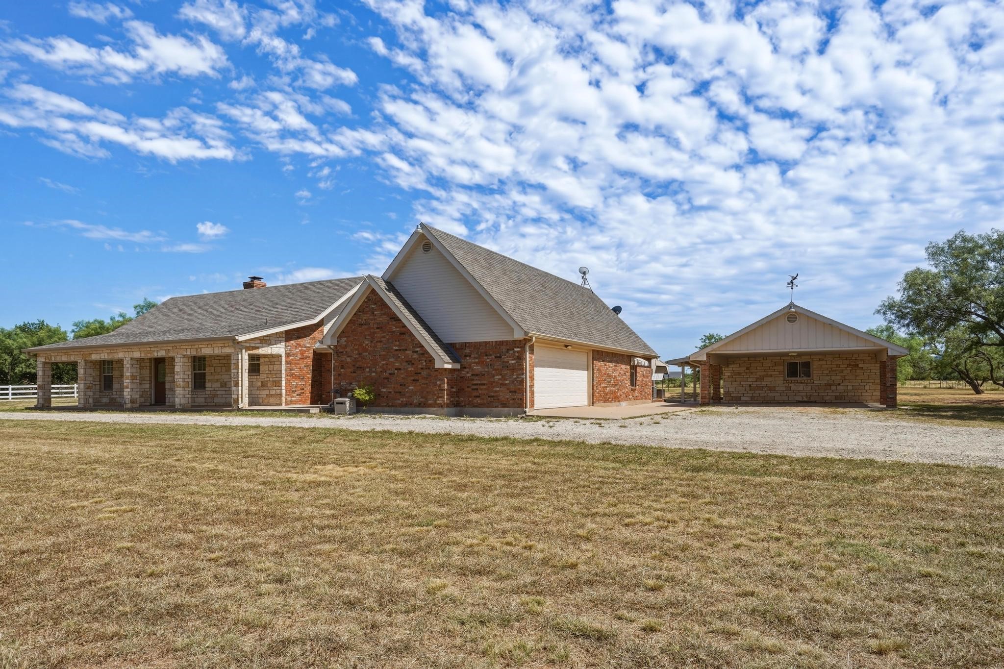 133 County Road 331 Abilene TX 79606
