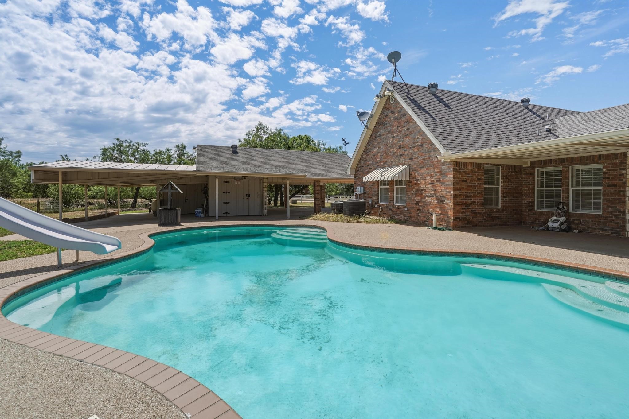 133 County Road 331 Abilene TX 79606