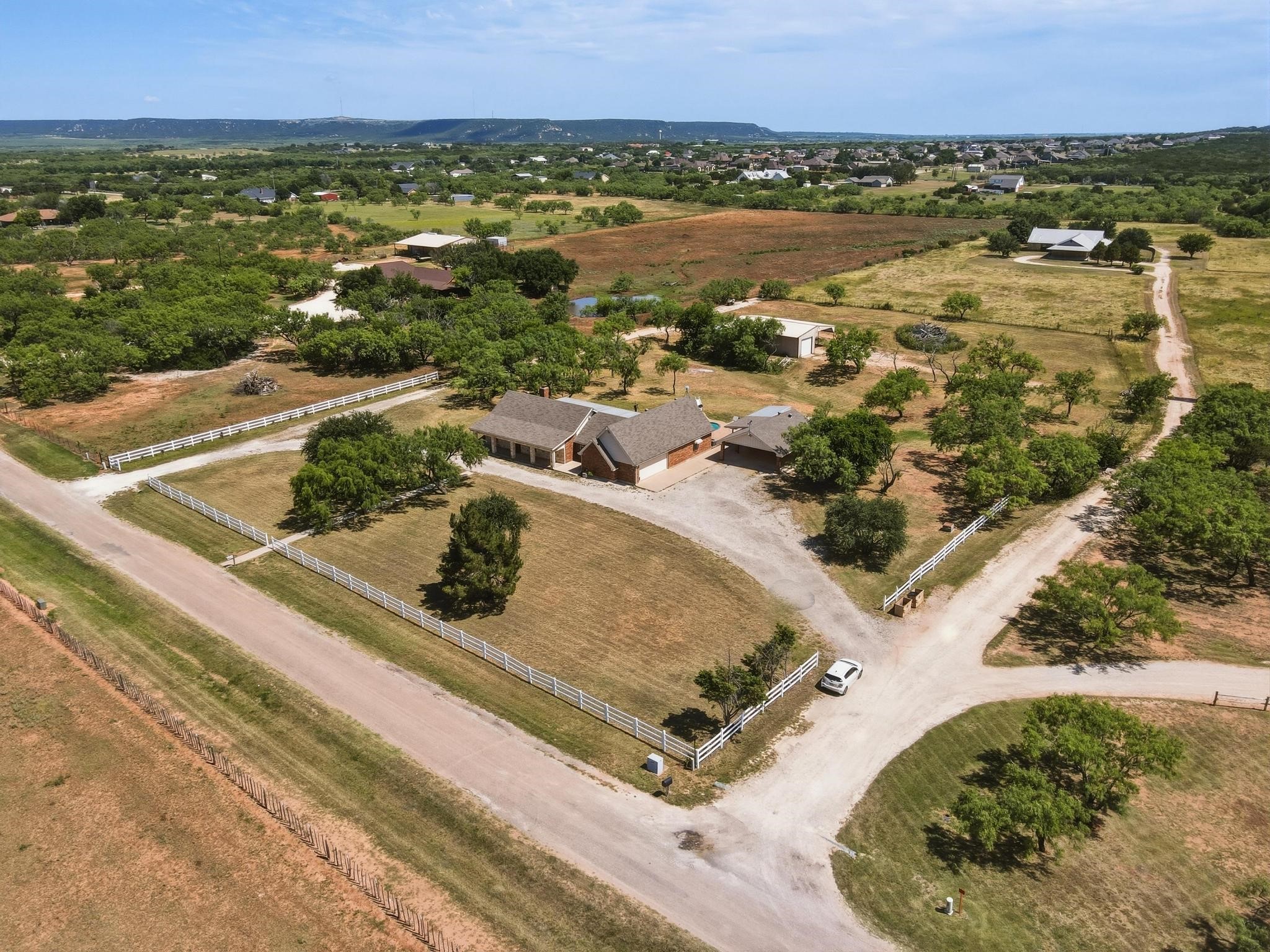 133 County Road 331 Abilene TX 79606