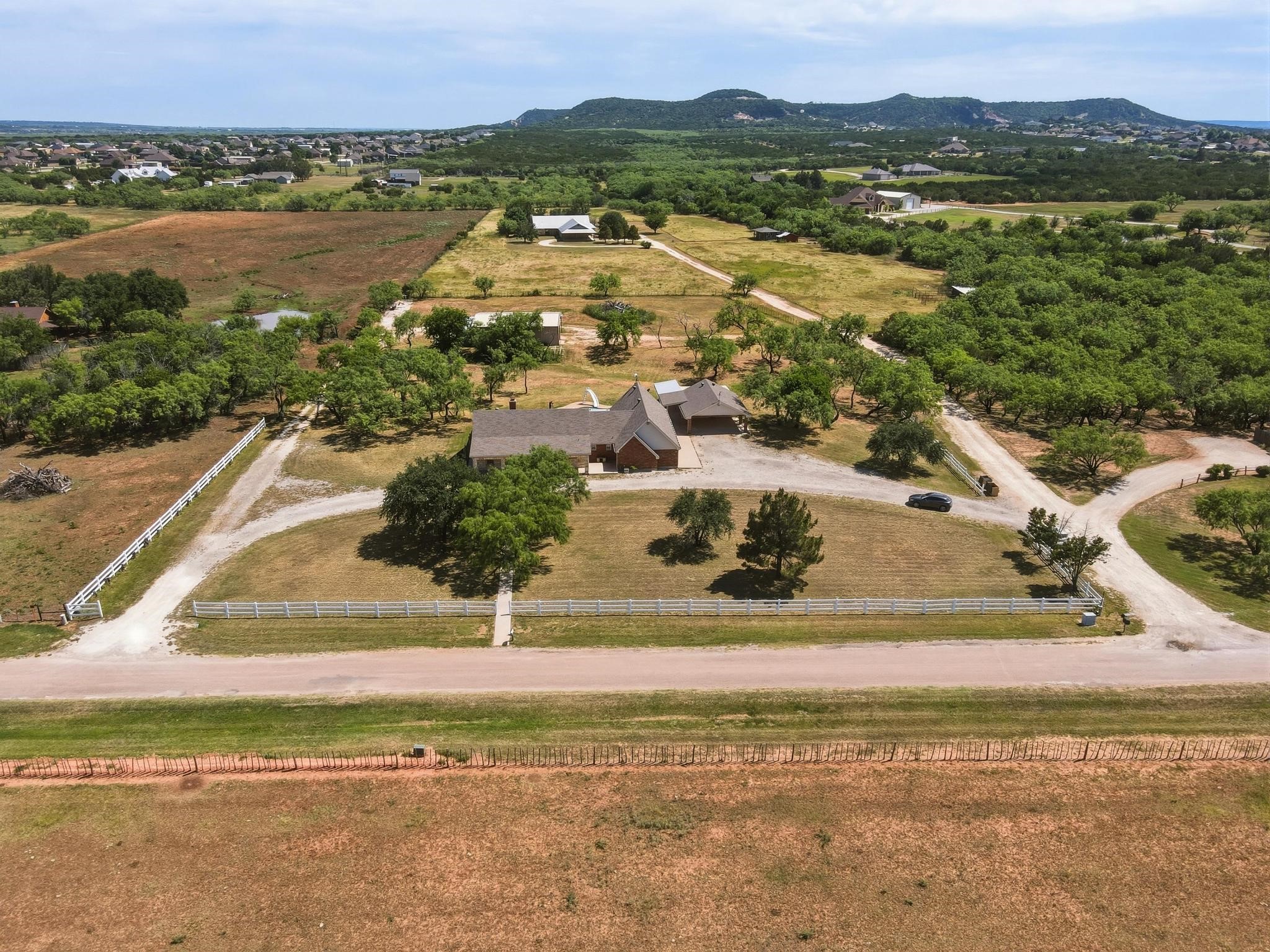 133 County Road 331 Abilene TX 79606
