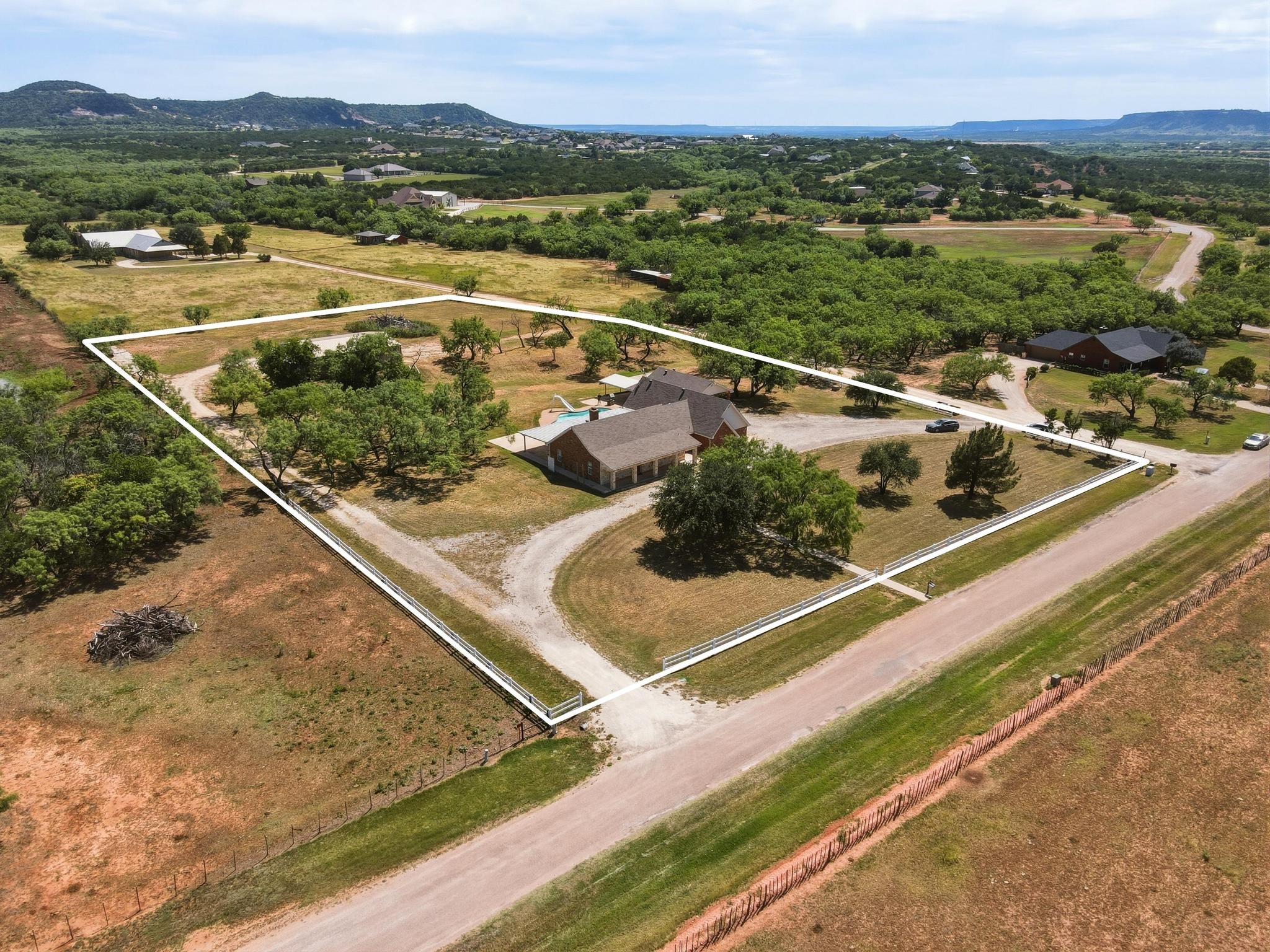 133 County Road 331 Abilene TX 79606