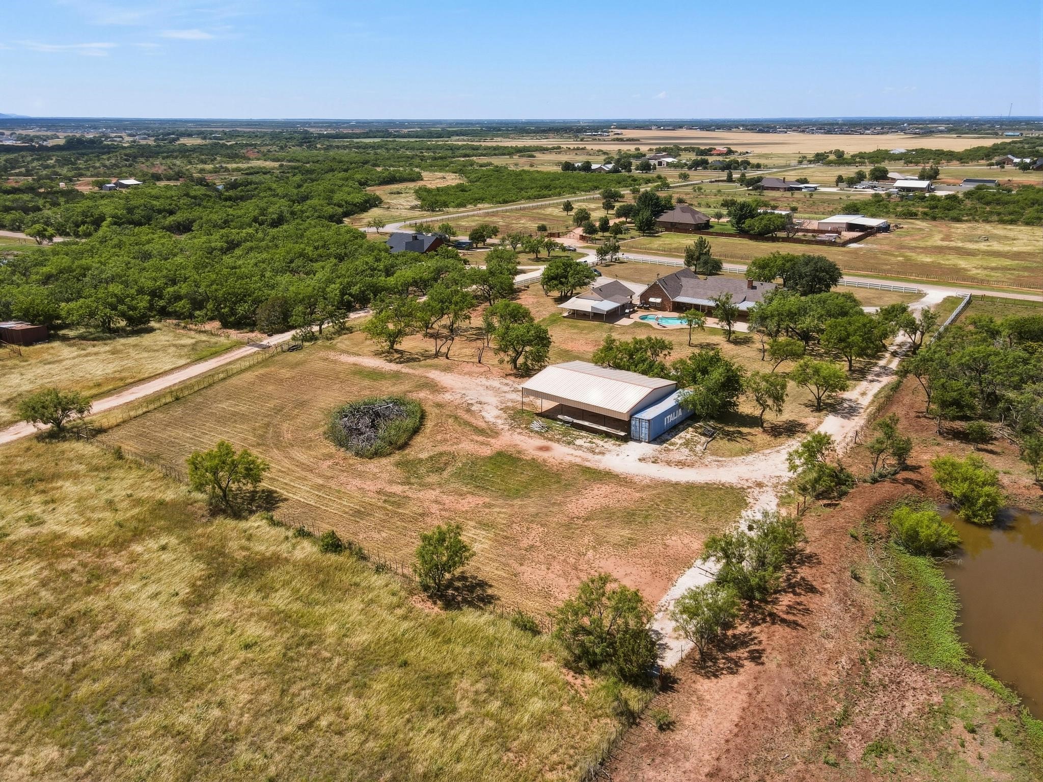 133 County Road 331 Abilene TX 79606