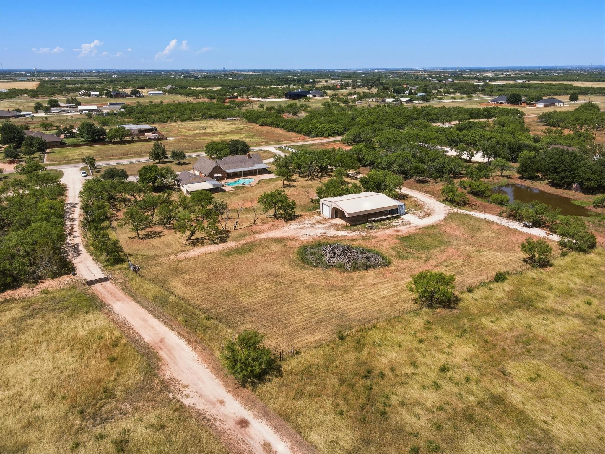133 County Road 331 Abilene TX 79606