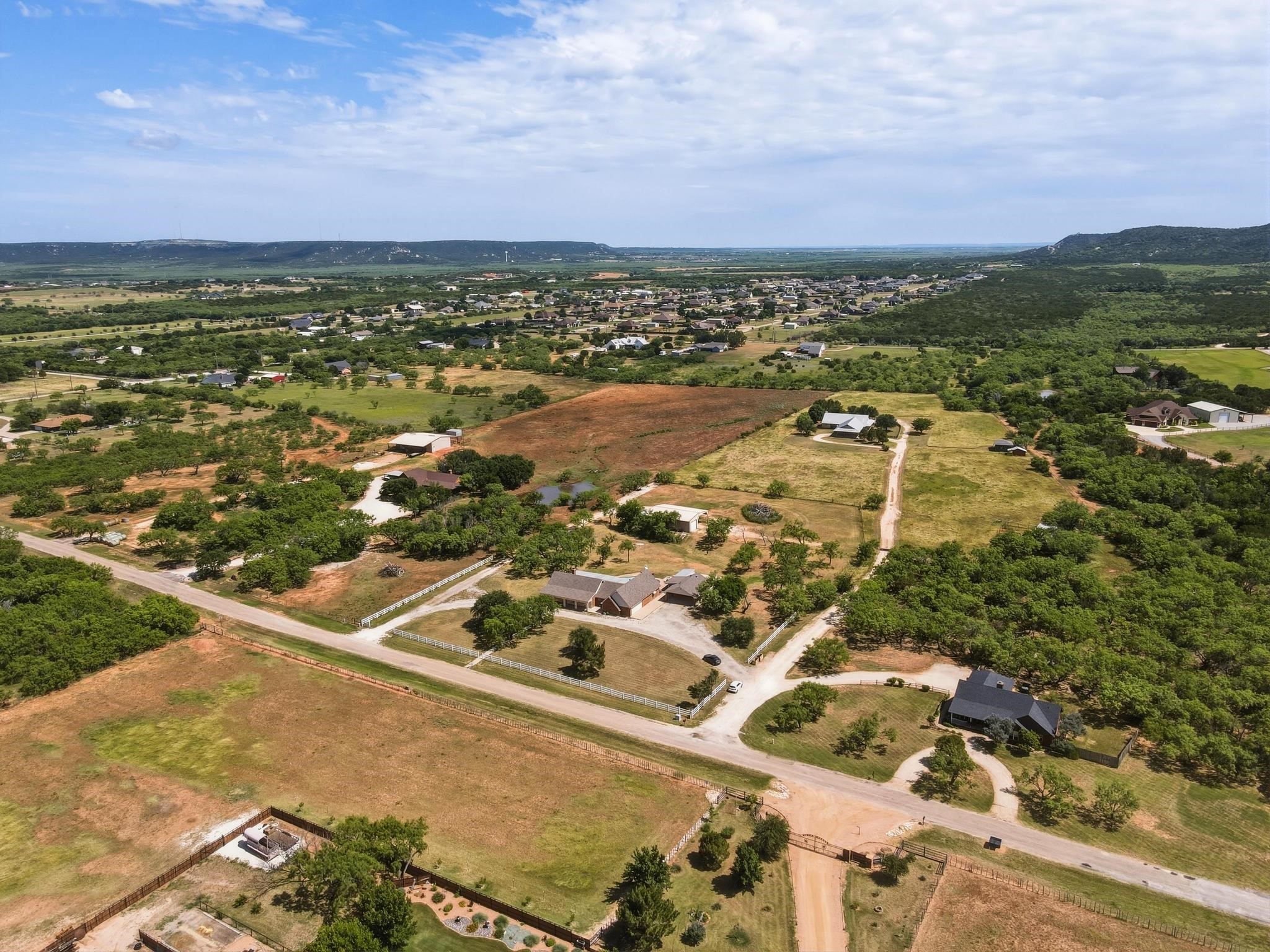 133 County Road 331 Abilene TX 79606