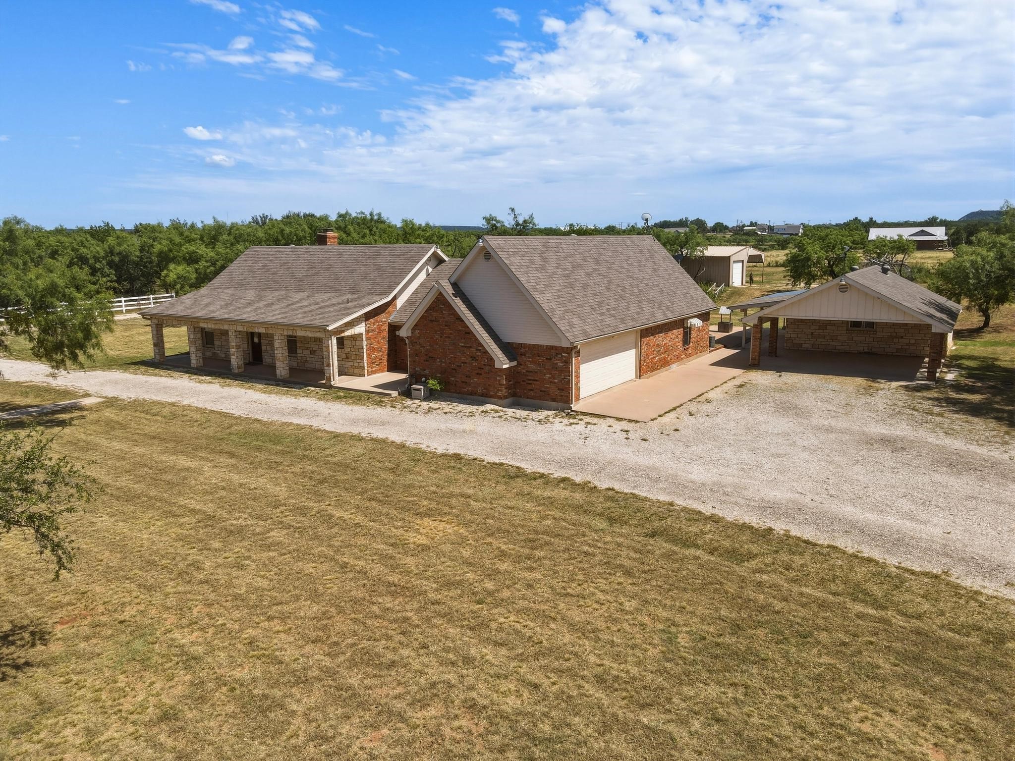 133 County Road 331 Abilene TX 79606