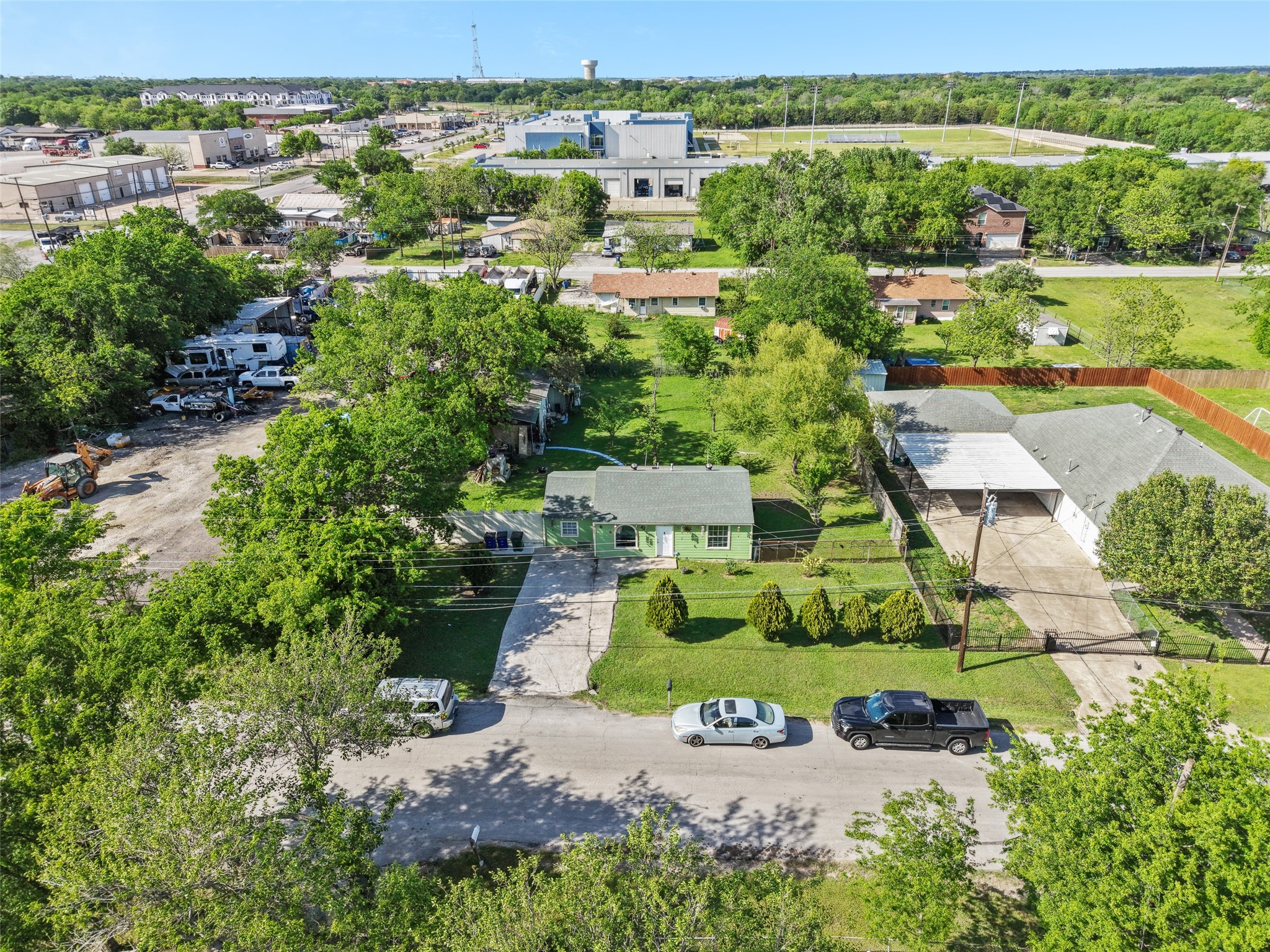 11405 S Blossom Circle Balch Springs TX 75180
