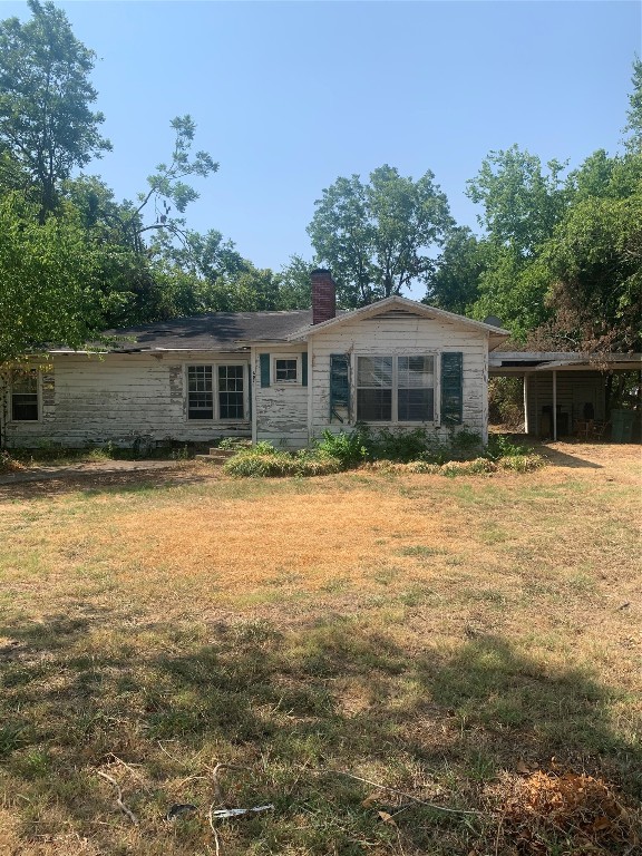 807 W Main Street Honey Grove TX 75446