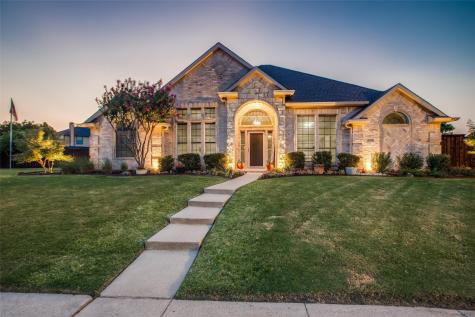 5820 Concord Lane The Colony TX 75056