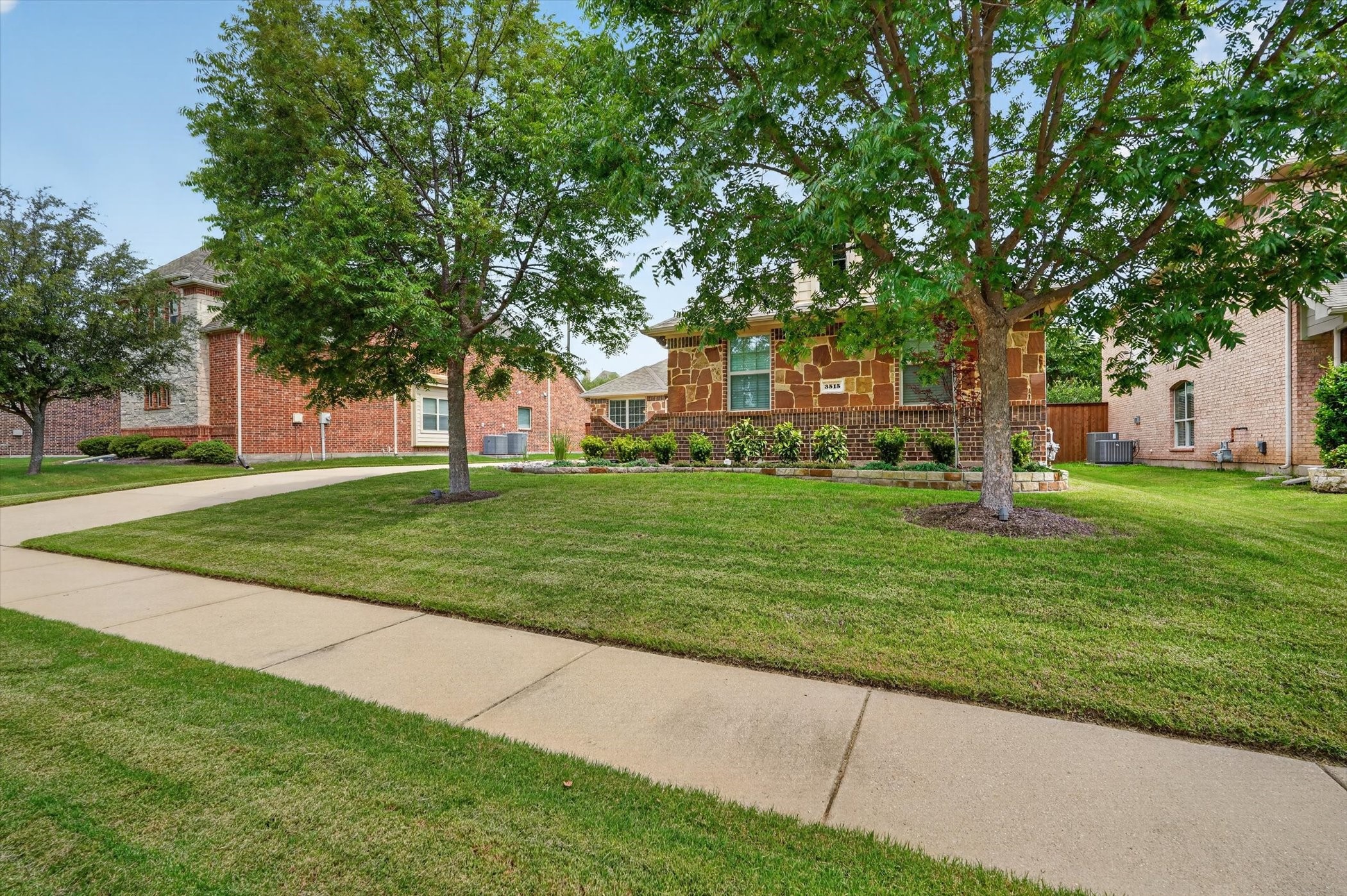 3515 Carlton Court Sachse TX 75048
