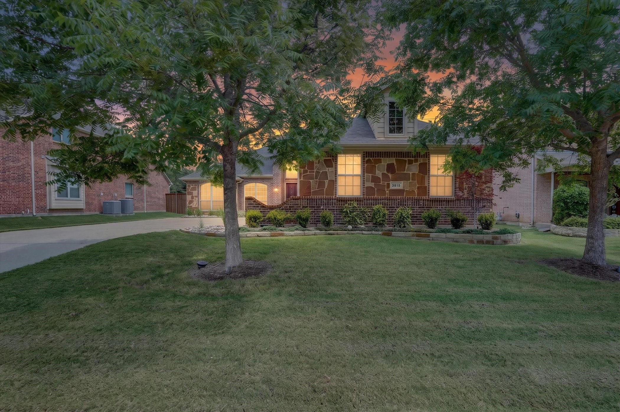 3515 Carlton Court Sachse TX 75048