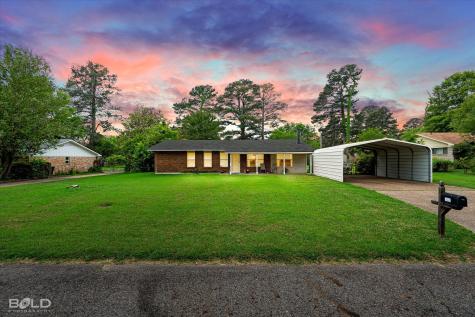 9508 Palmetto Lane Shreveport LA 71118
