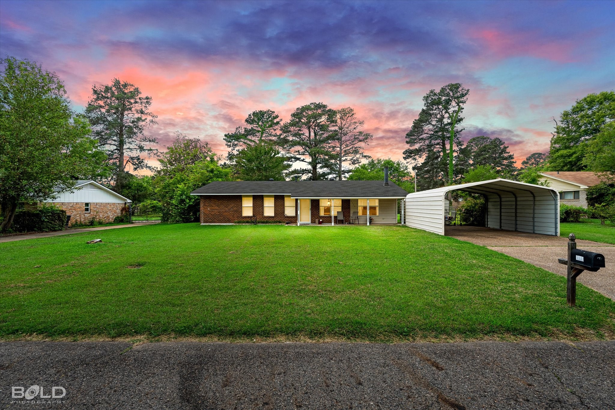9508 Palmetto Lane Shreveport LA 71118