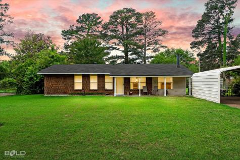 9508 Palmetto Lane Shreveport LA 71118
