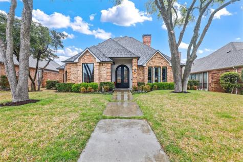 1308 Thistledown Drive Plano TX 75093