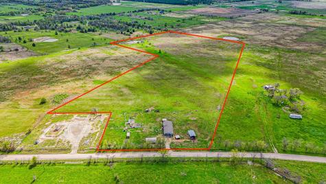 9280 SE County Road 4200 Kerens TX 75144
