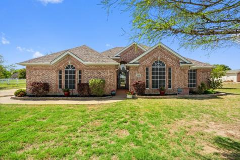 3064 Big Springs Drive Joshua TX 76058