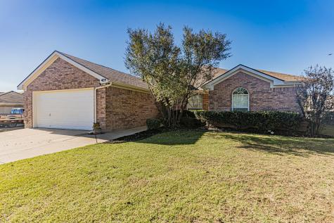409 Willow Creek Drive Weatherford TX 76085