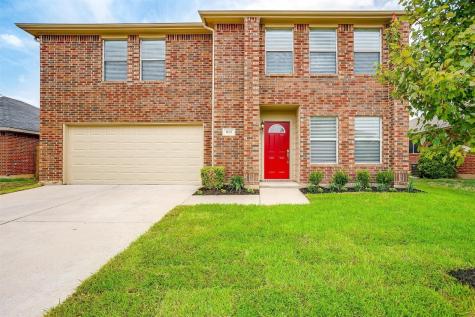 813 Eagle Drive Saginaw TX 76131
