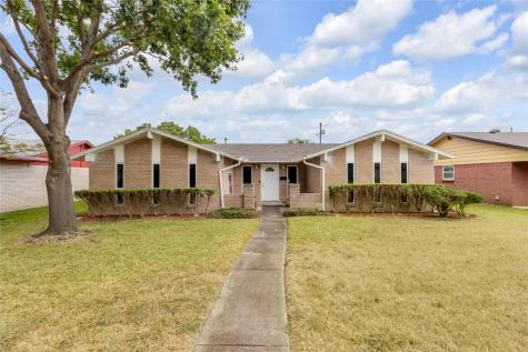 3917 Burning Tree Lane Garland TX 75042