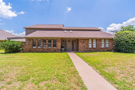 4615 Lake Park Drive Arlington TX 76016