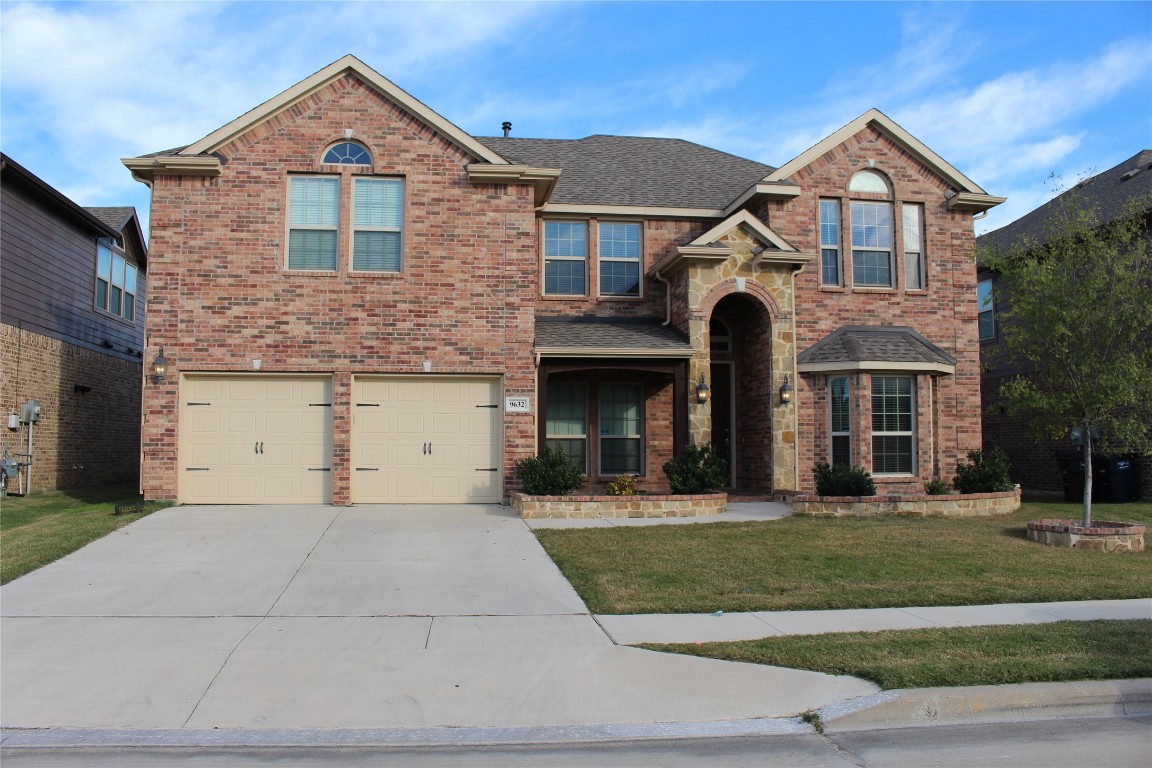 9632 Yerba Mansa Lane Fort Worth TX 76177