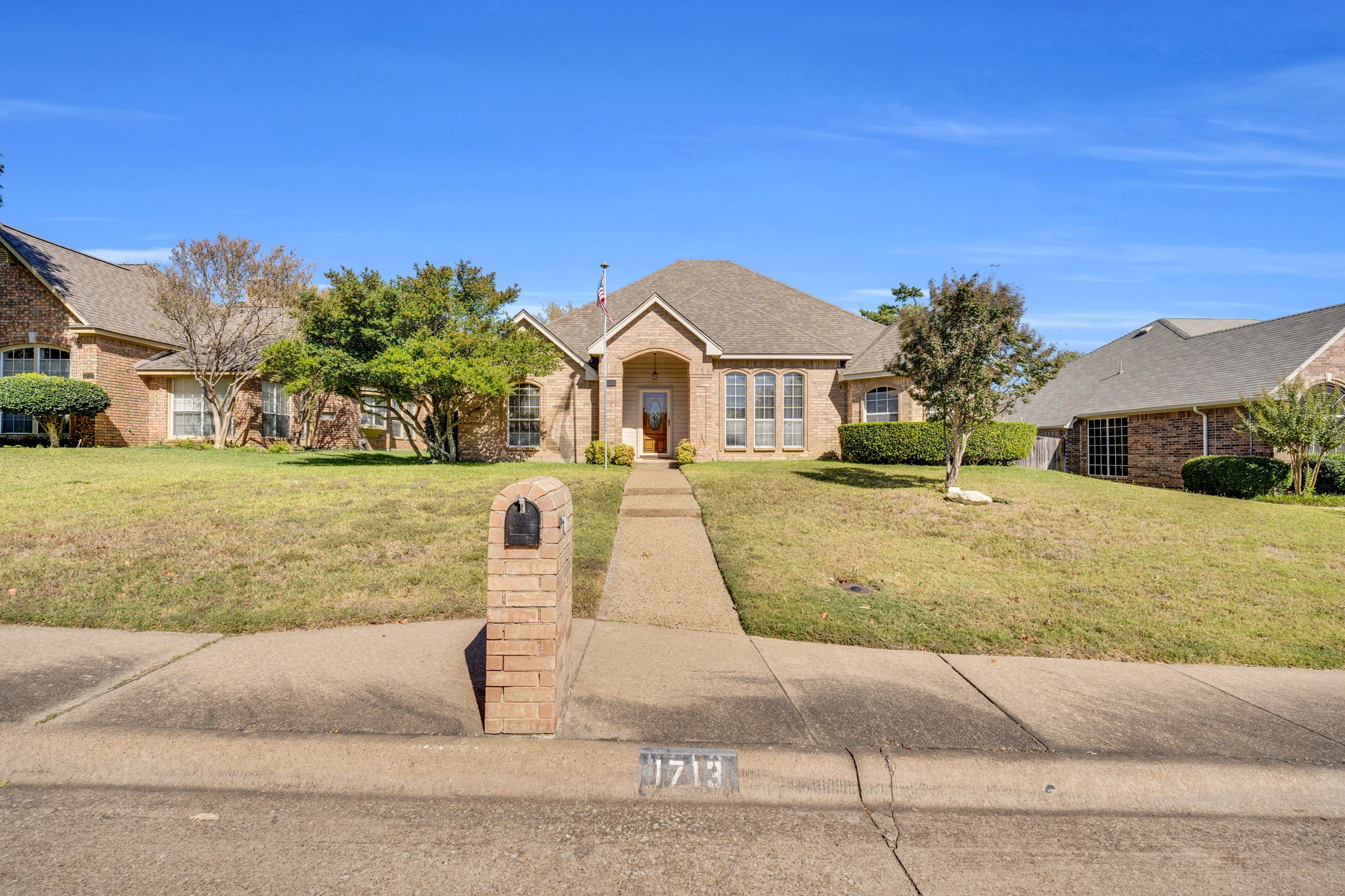1713 Turtle Point Drive Desoto TX 75115