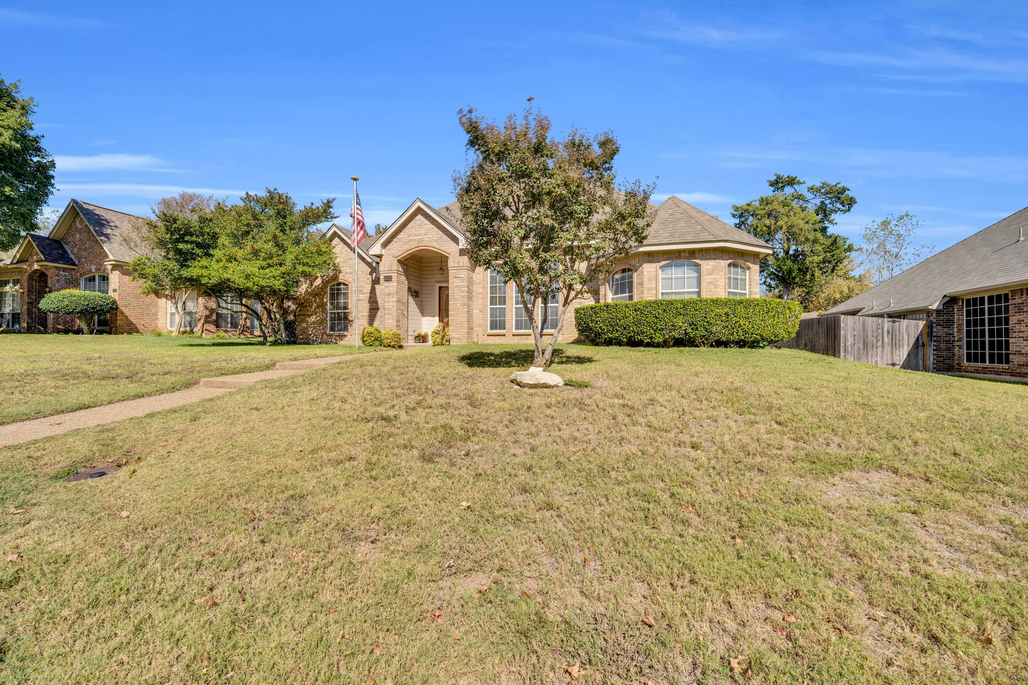 1713 Turtle Point Drive Desoto TX 75115