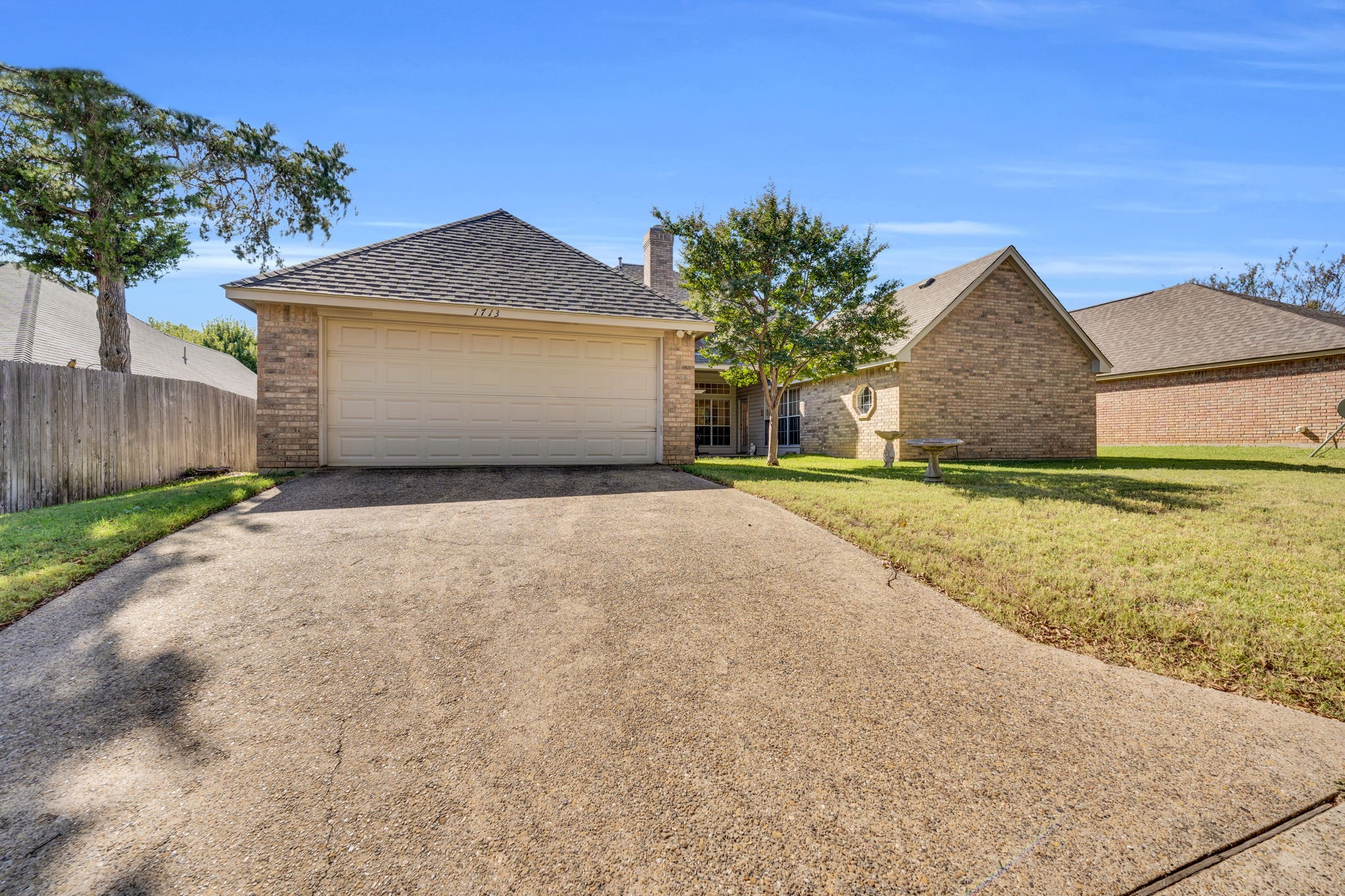 1713 Turtle Point Drive Desoto TX 75115