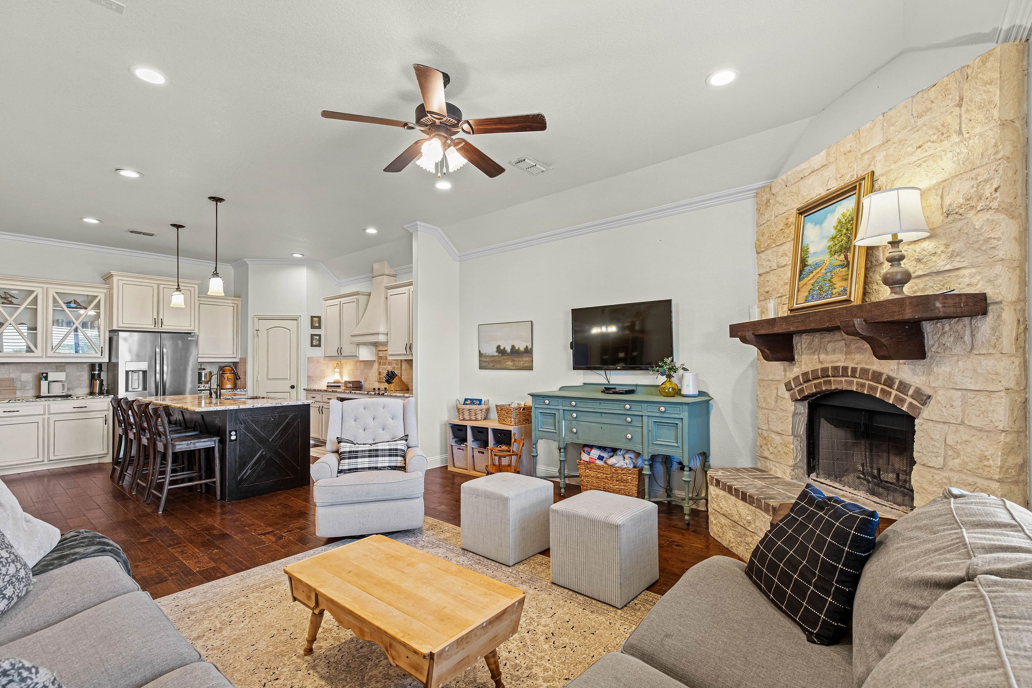 312 Spring Run Drive Decatur TX 76234