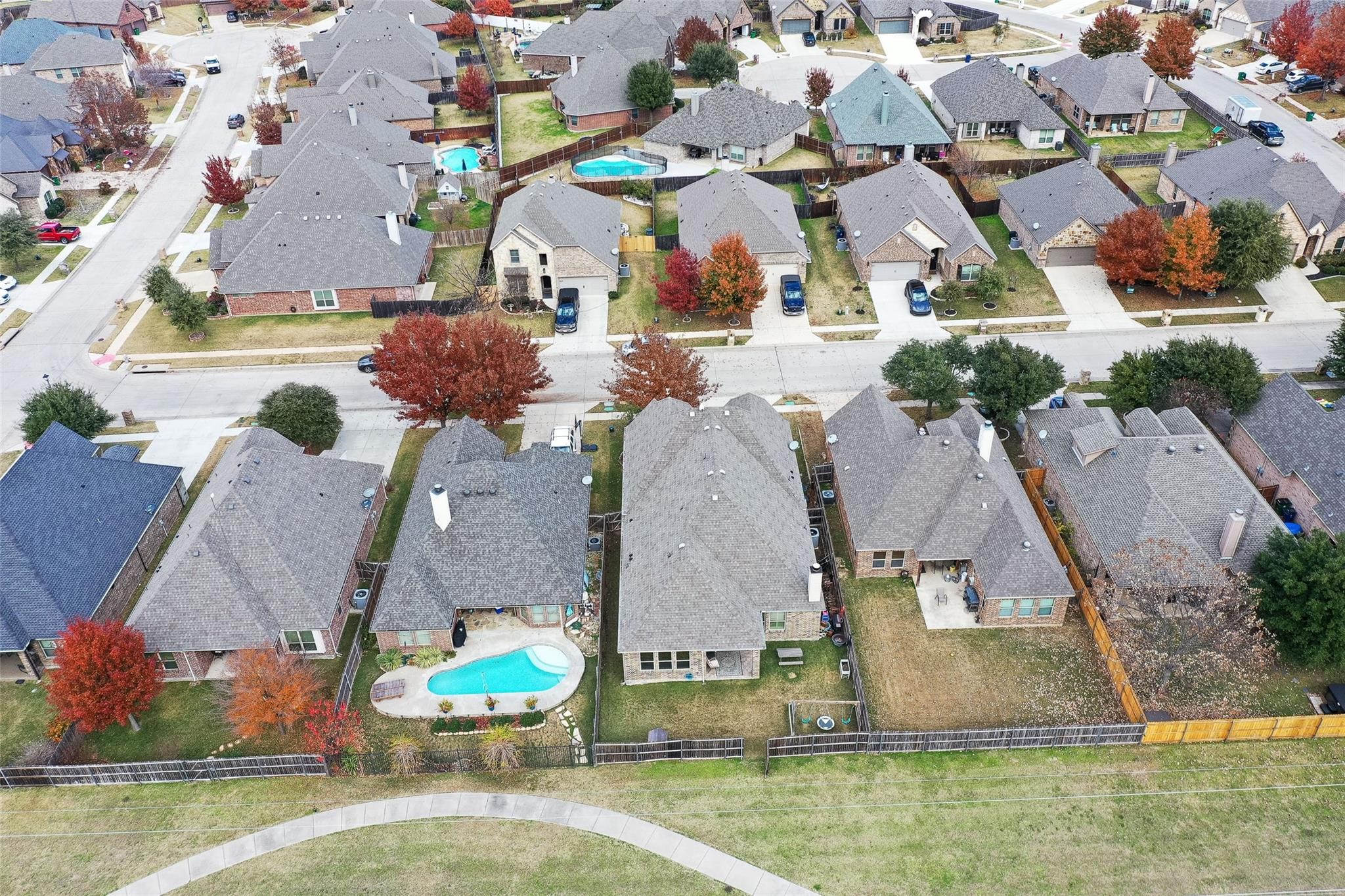 312 Spring Run Drive Decatur TX 76234