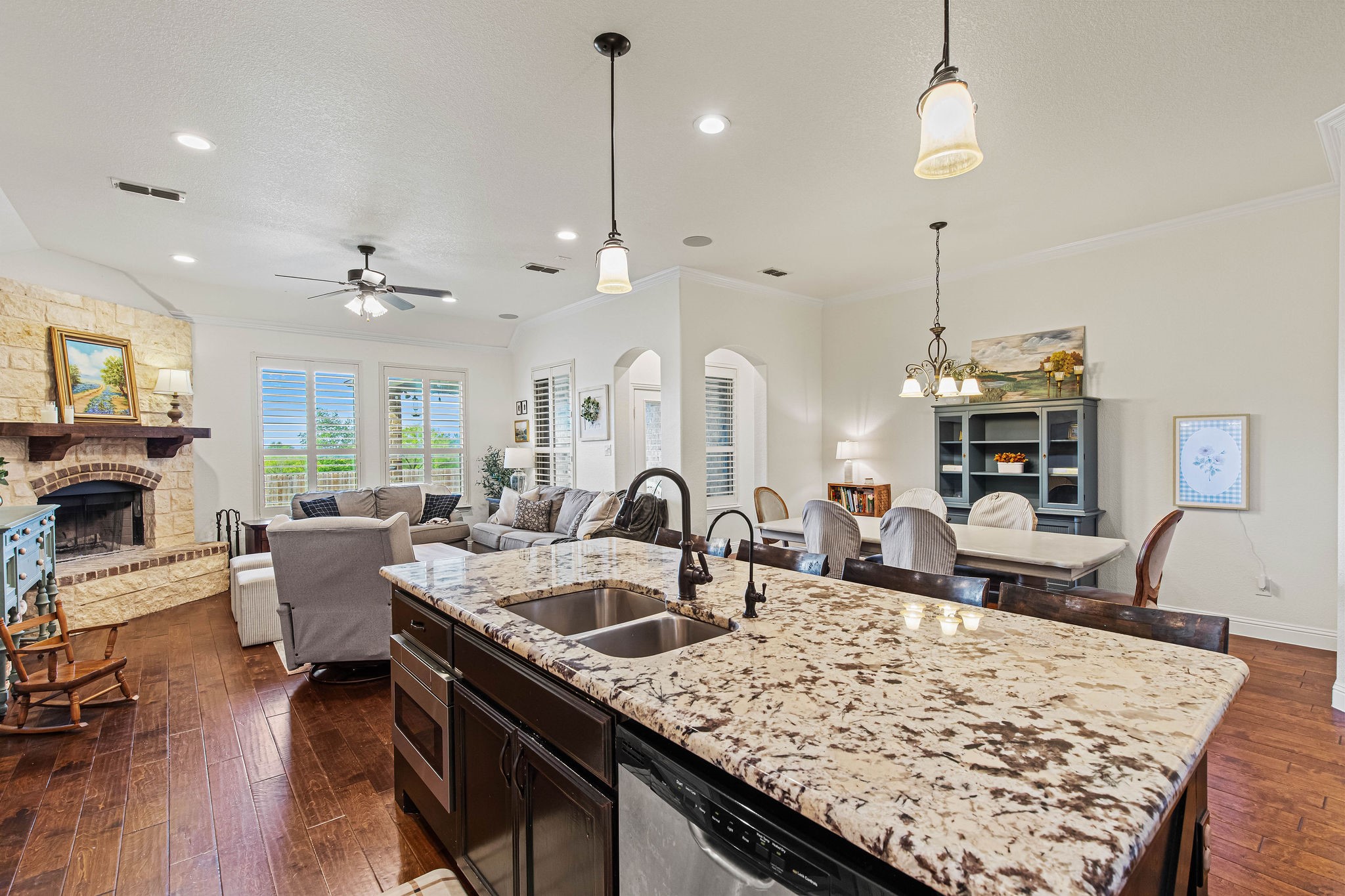 312 Spring Run Drive Decatur TX 76234
