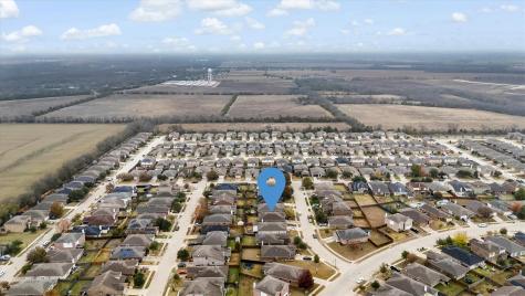 1806 Big Delta Street Princeton TX 75407
